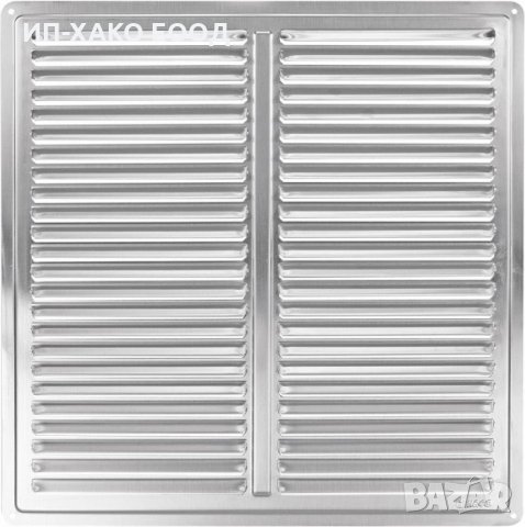 ВЕНТИЛАЦИОННА РЕШЕТКА ИНОКС - КАПАК, снимка 5 - Строителни материали - 22199667