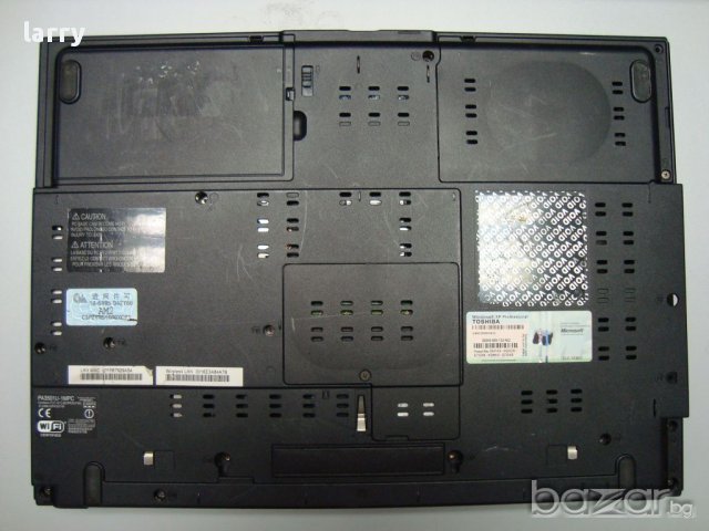 Toshiba Satellite A120 на части, снимка 3 - Части за лаптопи - 14963417
