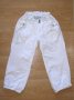 Бели панталони, 10-11 г., снимка 1 - Детски панталони и дънки - 22247856