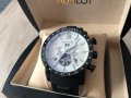 Продавам Bvlgari Модел Tourbillon Bleck and White мъжки стилен часовник, снимка 2