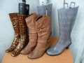 MAXI DAMA 41 original ALDO®, 100% естествена кожа, хард,тексаски,каубойски ботуши,GOGOMOTO.BAZAR.BG®, снимка 17
