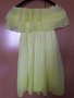 Жълта рокля, снимка 2