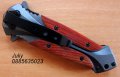 Сгъваем джобен нож Benchmade DA27 / Benchmade FA13, снимка 7