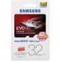 Карта памет на SAMSUNG 32G SDHC 80MB / s 95MB / s Клас EVO + MicroSD Клас 10 микро сд, снимка 6
