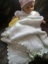 Бебешка пелена "Утринна роса" - за новородени бебета, снимка 2