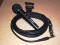 yamaha-profi mic+кабел+държач-внос швеицария, снимка 2