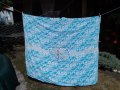 Стар плик,калъф за одеало,юрган, снимка 1
