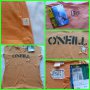 O'neill / О'нийл дамска блуза # Оранжева, снимка 1 - Тениски - 8100730