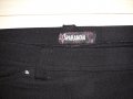 Черен дамски ластичен панталон - клин марка Paranoia, снимка 3