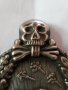 WWI German Tank Assault Badge. рядък нем. знак,ком. на танк, снимка 7
