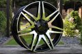 17" Ал. Джанти Мерцедес 5X112 MERCEDES CLA CL W215 W216 CLC CLK AMG, снимка 2
