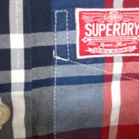 Къси панталони и риза SUPERDRY   мъжки,М, снимка 11 - Къси панталони - 25570288