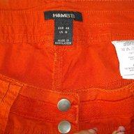 Еластични летни дънки "Н&М" / летни дънки голям размер, снимка 2 - Панталони - 14452643