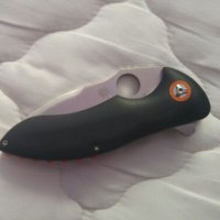 фолдинг нож Spyderco стомана CPM-S30V, снимка 5 - Ножове - 24594144
