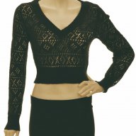 Дамски пуловер Clockhouse , снимка 3 - Блузи с дълъг ръкав и пуловери - 12904650