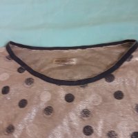 НОВИ  дамски блузи New collection и LCW,размер М, снимка 4 - Тениски - 25744142