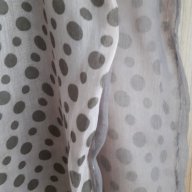 ефирен шал в два цвята, снимка 1 - Шапки - 17468412