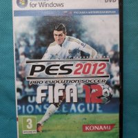 Pro Еvolution Soccer(PЕS 2012)(Двоен DVD Game)(DVD-10), снимка 1 - Игри за PC - 25887206