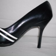 Маркови обувки на висок ток ”Ariane”/ малък номер, снимка 7 - Дамски обувки на ток - 14624378