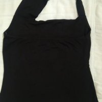 Дамска блуза с гол гръб, снимка 2 - Корсети, бюстиета, топове - 20447524