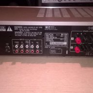 denon dra-325 receiver-made in japan-внос швеицария, снимка 11 - Ресийвъри, усилватели, смесителни пултове - 17055255