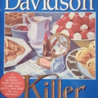 A Goldy Culinary Mystery. Book 5: Killer Pancake Diane Mott Davidson, снимка 1 - Художествена литература - 25231566