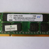 DDR2 за лаптоп, снимка 4 - RAM памет - 22160369