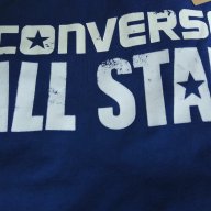 Нова тениска Converse Heritage Graphic T-Shirt, снимка 9 - Тениски - 17783320