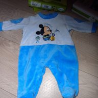 ромпър боди гащеризон дисни Disney бебе, снимка 2 - Бодита за бебе - 9836031