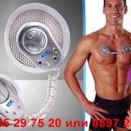 Електронен мускулен стимулатор Gym Form Duo - код 0320, снимка 3 - Спортна екипировка - 12394799