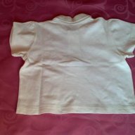Нова блузка българска размер 1 г, снимка 2 - Бебешки блузки - 18547694