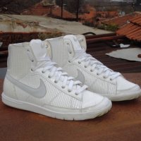 Nike Blazer Mid Sneaker -- номер 39, снимка 7 - Маратонки - 20277341