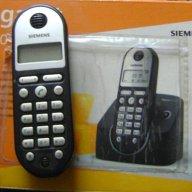 Телефон Сименс - SIEMENS Gigaset А120, снимка 1 - Стационарни телефони и факсове - 17663324