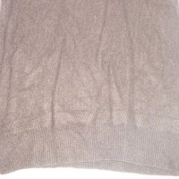 С/М Марков пуловер от мириносова вълна - разкошен Marie Lund, снимка 5 - Блузи с дълъг ръкав и пуловери - 23433254