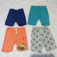 Къси панталони, бански и бермуди за момче размер 122-128 см./7-8 г., снимка 7 - Детски къси панталони - 25662720