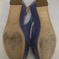 Елегантни обувки Sergio Rossi, снимка 6 - Дамски елегантни обувки - 25595447