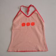 Летни потници за момиче, 128 см.  , снимка 5 - Детски тениски и потници - 16401969