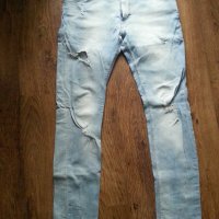 Zara Man Skinny Jeans - страхотни мъжки дънки, снимка 5 - Дънки - 19817450