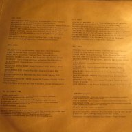 Двойна плоча Вкусът на времето - Щурците - издание 70те години за колекционери и ценители , снимка 4 - Грамофонни плочи - 17646240
