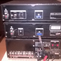 sony amplifier+cd+tuner-made in japan-внос швеицария, снимка 9 - Ресийвъри, усилватели, смесителни пултове - 22547396