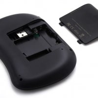 Безжична клавиатура и мишка / UKB-500-RF 2.4G Wireless Keyboard, снимка 3 - Клавиатури и мишки - 20866367