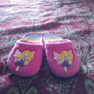 Сладки чехлички с фея, снимка 1 - Бебешки обувки - 16672113