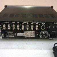 ПОРЪЧАН⭐ █▬█ █ █▀ █ ⭐Pioneer sa-500a-amplifier-made in japan-внос швеицария, снимка 6 - Ресийвъри, усилватели, смесителни пултове - 19899457