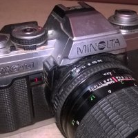 minolta & sigma-made in japan-ретро фото-внос франция, снимка 5 - Фотоапарати - 26104457