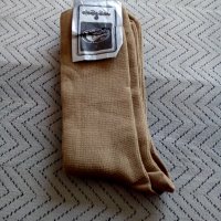 Стари мъжки чорапи Фазан #2, снимка 1 - Антикварни и старинни предмети - 24981477
