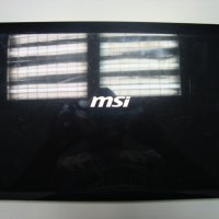 MSI X370 MS-1356 лаптоп на части, снимка 2 - Части за лаптопи - 18981949