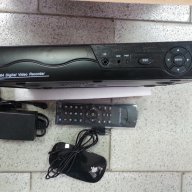 DVR 8 + 1000 gb хард диск hd 8 канален Dvr/двр рекордер-записващо устройство за видеонаблюдение Cctv, снимка 2 - Камери - 9682579