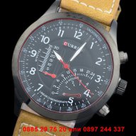 Мъжки аналогов часовник CURREN 81522, снимка 3 - Мъжки - 12259156