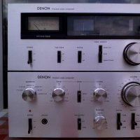 DENON PMA 501 DENON TU501.РЕСИВЪР, снимка 16 - Аудиосистеми - 23129621