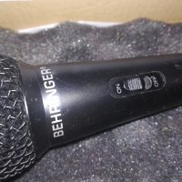behringer microphone-внос швеицария, снимка 13 - Микрофони - 20355293